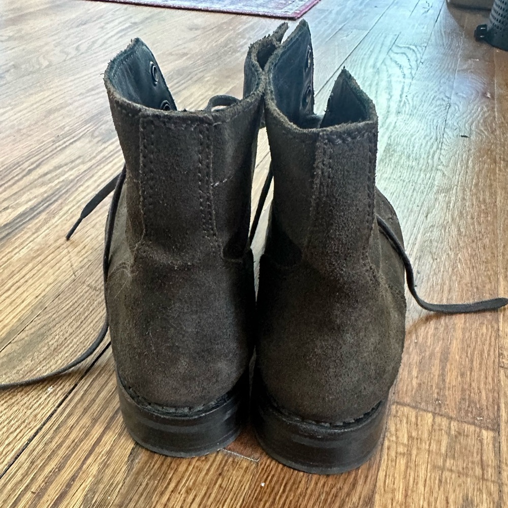 Thursday Captain Boots size 11 - Picture 3 of 5